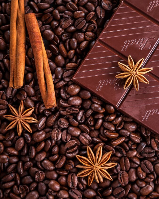 Udforsk den uimodståelige harmoni mellem kaffe og chokolade