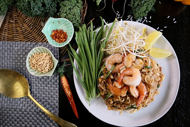 Pad thai og mere: Hvad din thai take away bestilling siger om dig