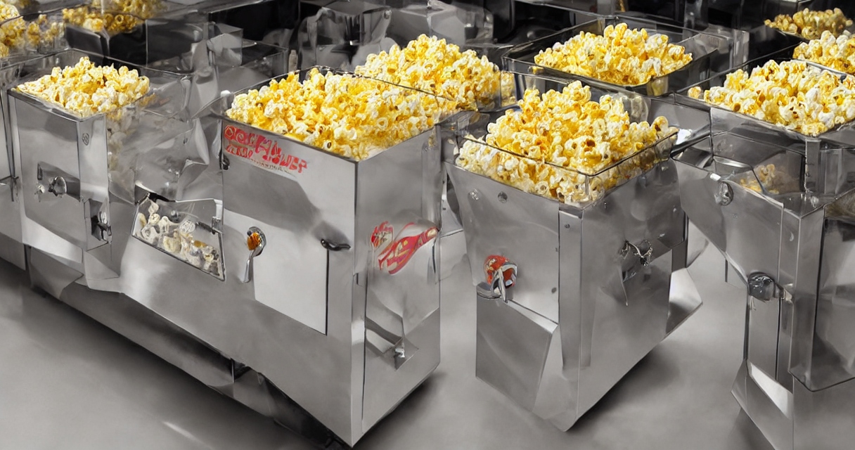 Popcornmaskiner i topkvalitet: Se hvilken der vinder i vores test